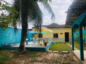Casa COP 30 PRAIA- Avenida ourém, Bairro Murubira nº5